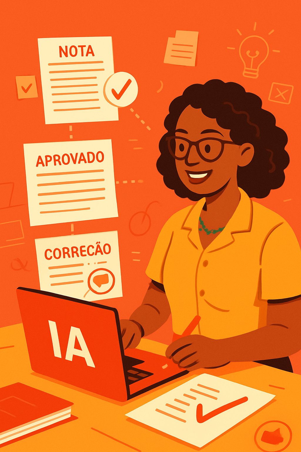 Correção Automática